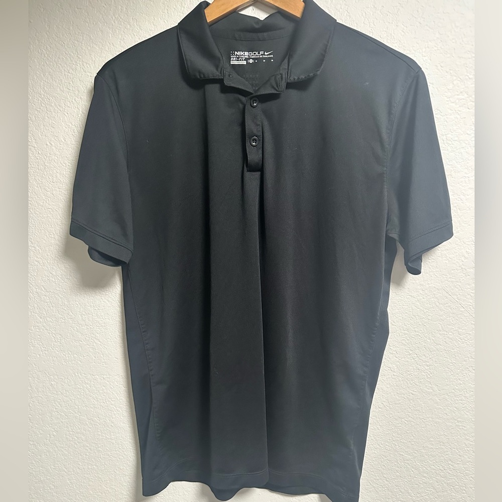 Nike dri-fit men’s golf polo